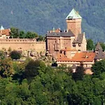 アパート Bienvenue En Alsace *