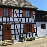 Bienvenue En Alsace アパート Huttenheim