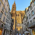 アパート Bienvenue En Alsace