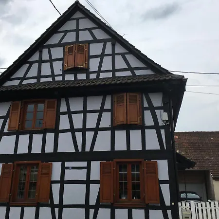 Bienvenue En Alsace Апартаменты
