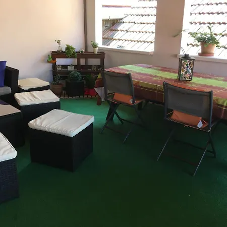 Апартаменты Bienvenue En Alsace Huttenheim