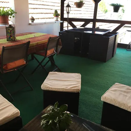 Bienvenue En Alsace Apartment
