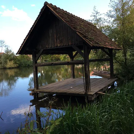 Apartment Bienvenue En Alsace *