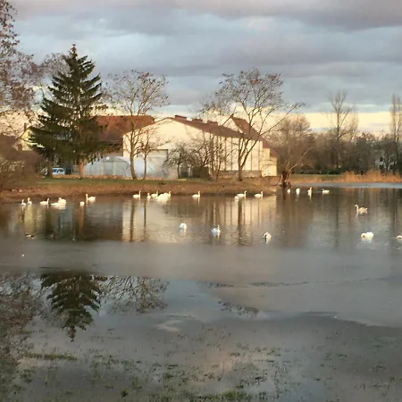 Апартаменты Bienvenue En Alsace Huttenheim