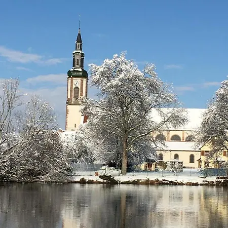 Апартаменты Bienvenue En Alsace Huttenheim