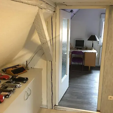 Bienvenue En Alsace Appartamento *