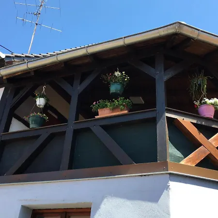 Bienvenue En Alsace Апартаменты *