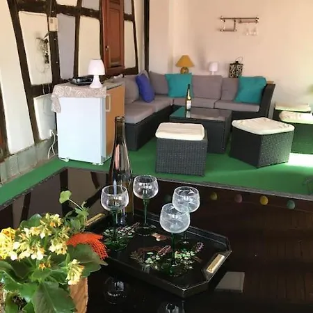 Bienvenue En Alsace * Huttenheim