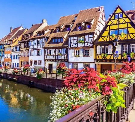 Bienvenue En Alsace Huttenheim