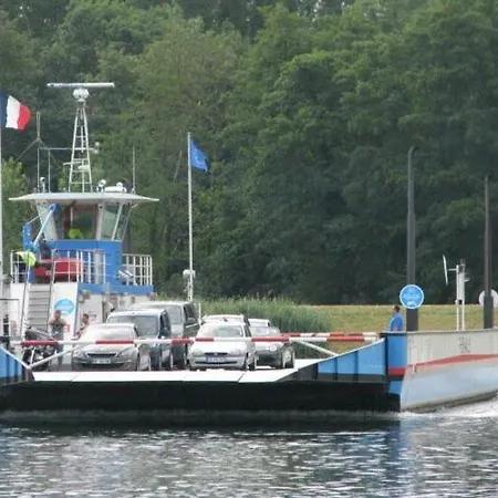 Bienvenue En Alsace Апартаменты Huttenheim