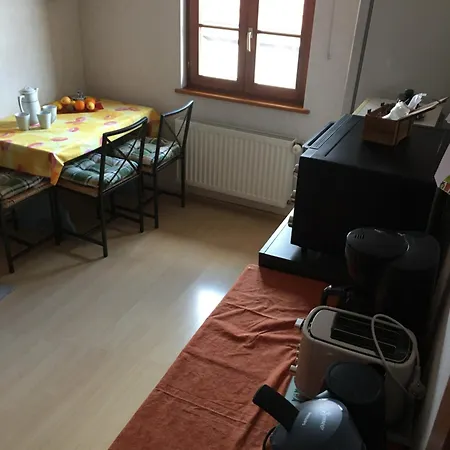 Bienvenue En Alsace Apartment