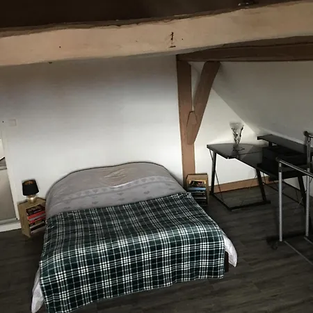 Bienvenue En Alsace Апартаменты *