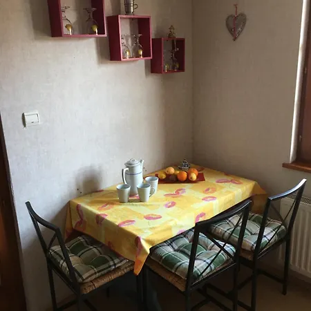 Bienvenue En Alsace Apartment