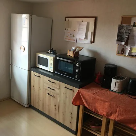 Bienvenue En Alsace Апартаменты *