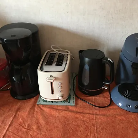 Apartment Bienvenue En Alsace