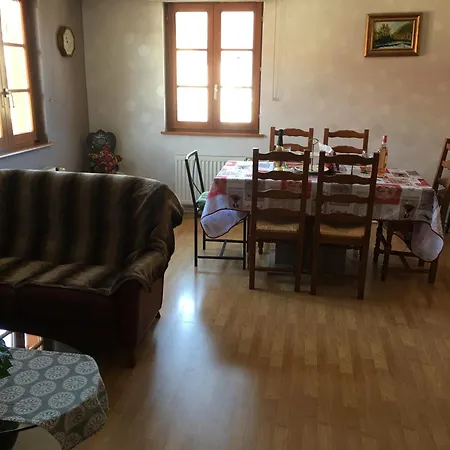 Bienvenue En Alsace Apartment