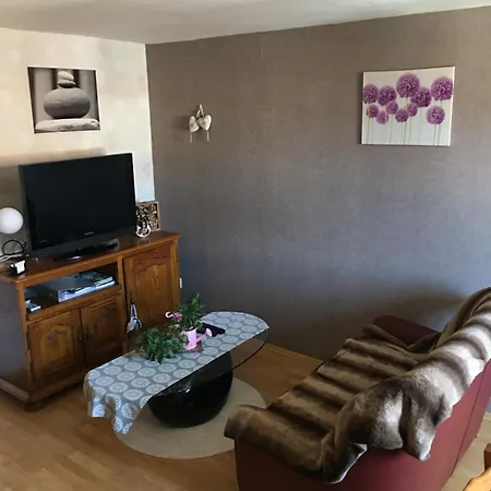Apartment Bienvenue En Alsace