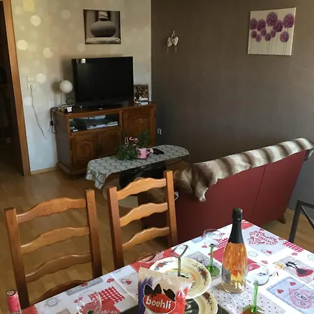 Bienvenue En Alsace Апартаменты *