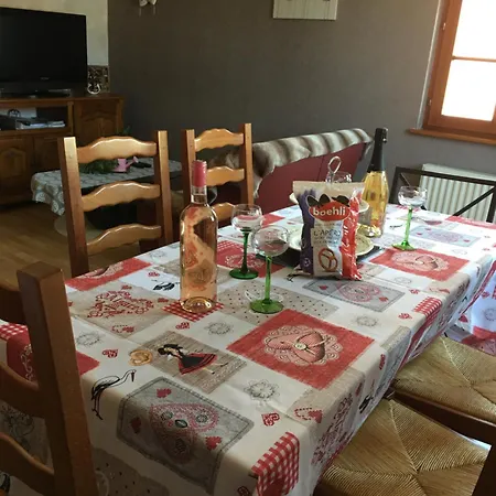 Bienvenue En Alsace * Huttenheim