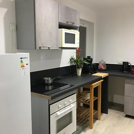 Апартаменты Bienvenue En Alsace *