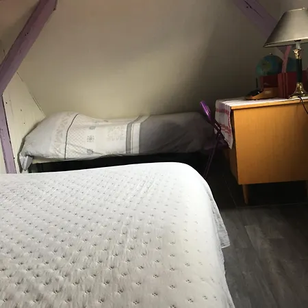 Bienvenue En Alsace Апартаменты