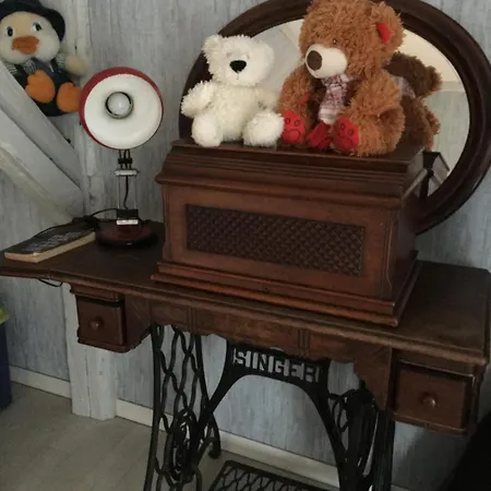 Апартаменты Bienvenue En Alsace