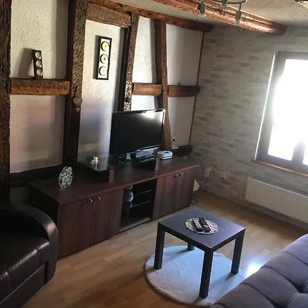 Apartment Bienvenue En Alsace Huttenheim