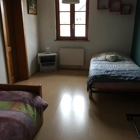 Bienvenue En Alsace Apartment