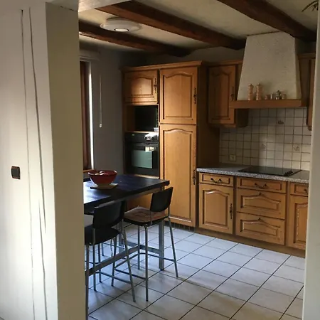 Апартаменты Bienvenue En Alsace *