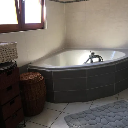 Апартаменты Bienvenue En Alsace Huttenheim