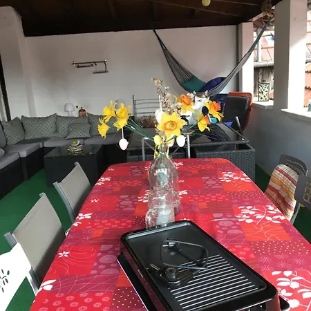 Bienvenue En Alsace Apartment