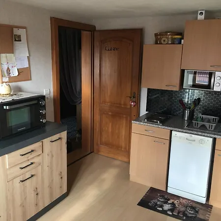 Apartment Bienvenue En Alsace *