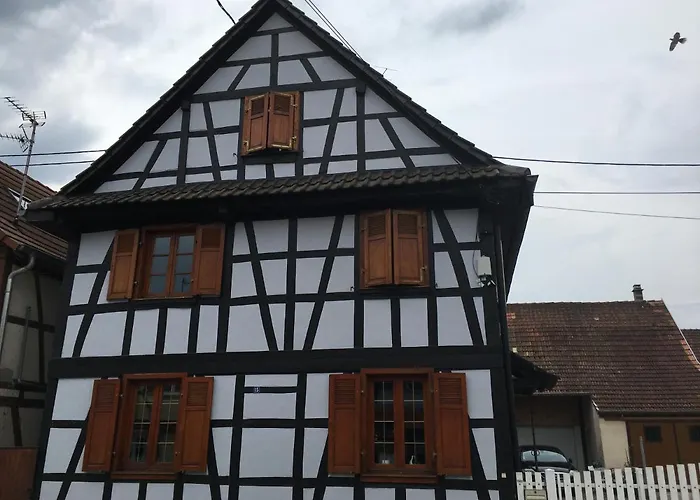 Bienvenue En Alsace Apartment
