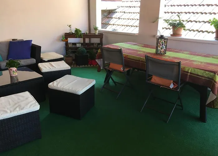 Apartment Bienvenue En Alsace Huttenheim