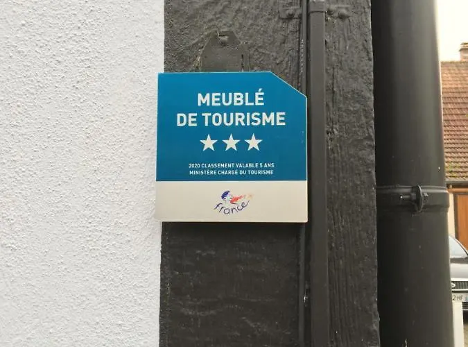 Bienvenue En Alsace * Huttenheim
