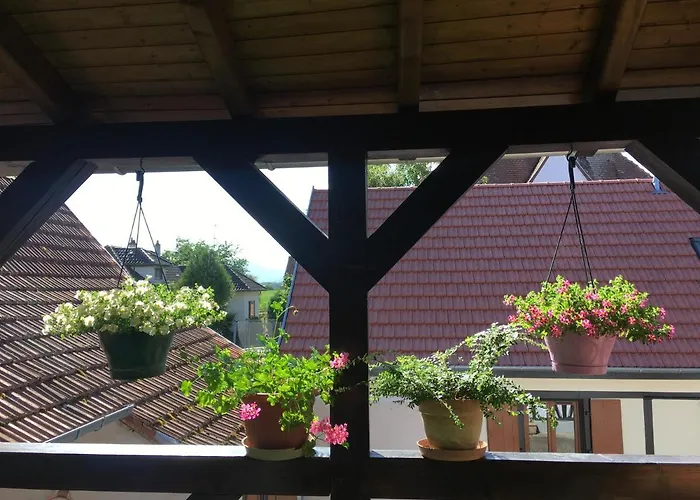 Bienvenue En Alsace Huttenheim