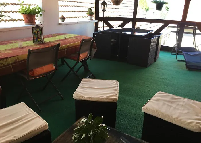 Bienvenue En Alsace Apartment
