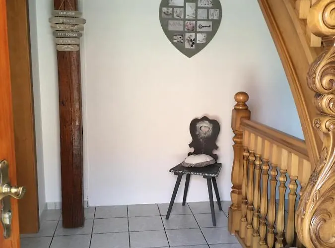 Apartment Bienvenue En Alsace