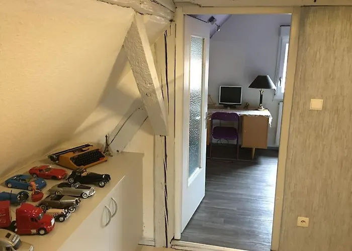 Bienvenue En Alsace Apartment *