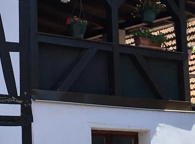 Bienvenue En Alsace * Huttenheim