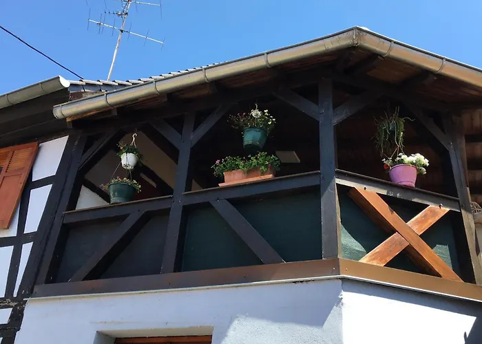 Bienvenue En Alsace Apartment *
