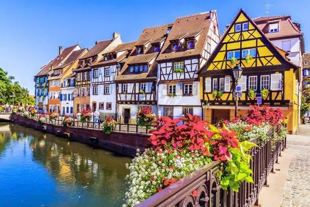 Bienvenue En Alsace Huttenheim