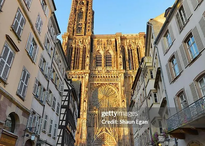 Apartment Bienvenue En Alsace