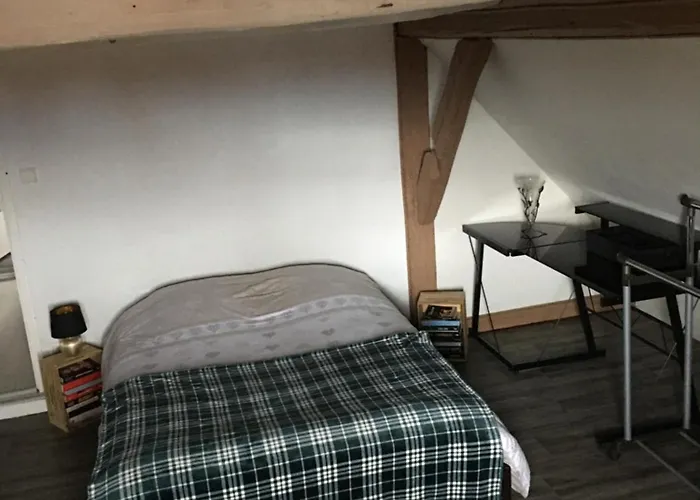 Bienvenue En Alsace Apartment *