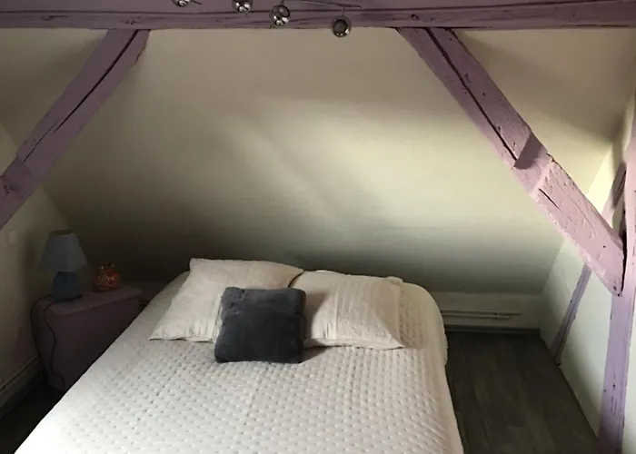 Apartment Bienvenue En Alsace