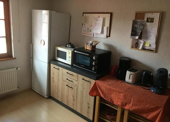 Bienvenue En Alsace Apartment *