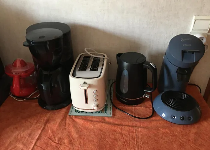 Apartment Bienvenue En Alsace