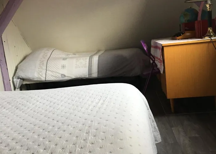 Bienvenue En Alsace Apartment