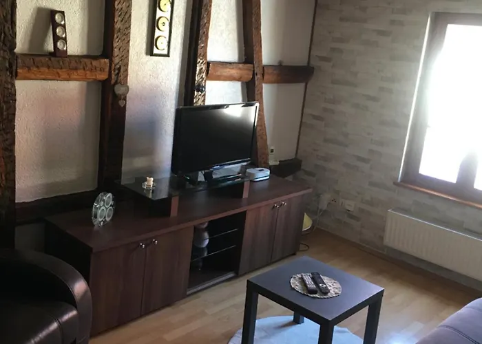 Apartment Bienvenue En Alsace Huttenheim