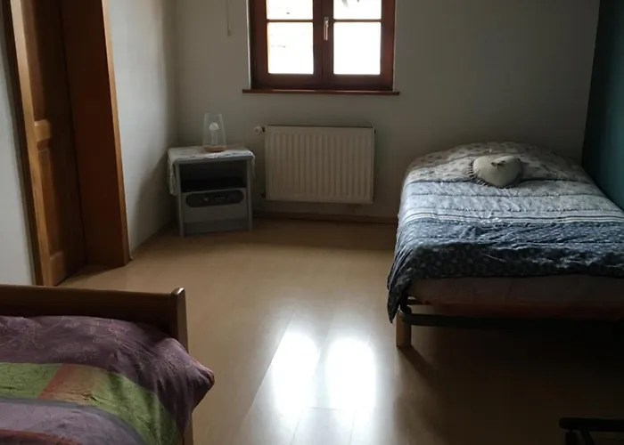 Bienvenue En Alsace Apartment